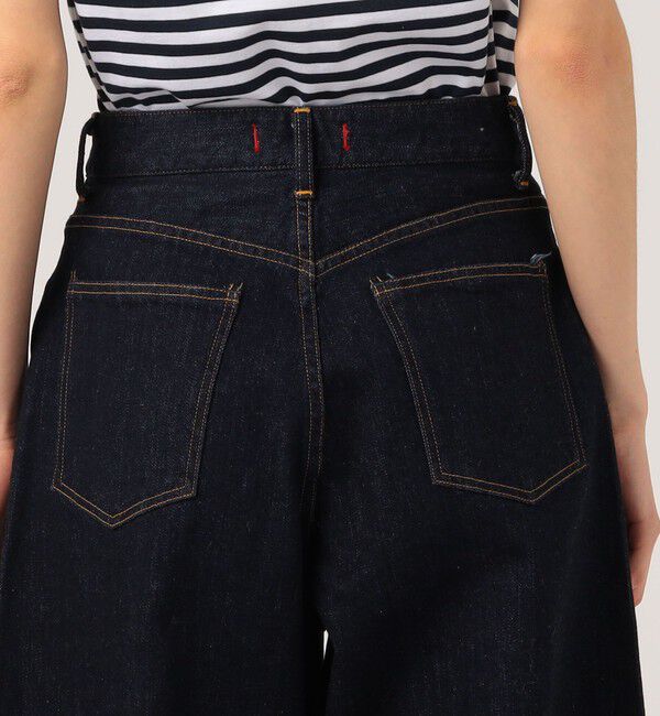 TOMORROWLAND BUYING WEAR「【別注】RED CARD TOKYO POLLY デニムパンツ」|デニム|