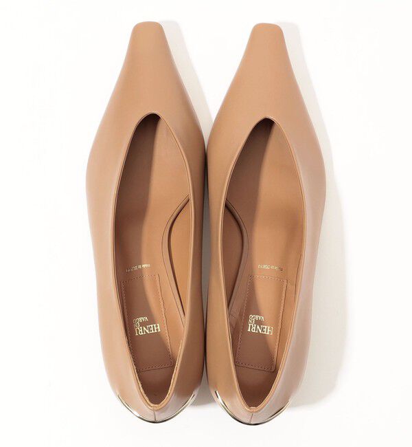 TOMORROWLAND GOODS「HENRI EN VARGO HEREN パンプス」|パンプス|