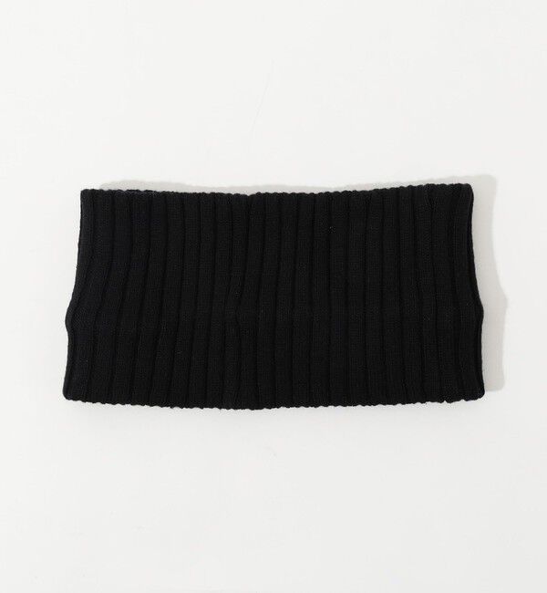 TOMORROWLAND GOODS「KIJIMA TAKAYUKI HEAD BAND&NECK WARM」|スヌード|