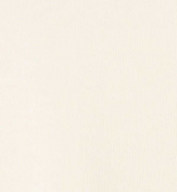 MACPHEE「ドライコットン クルーネックプルオーバー」|ニット・セーター|