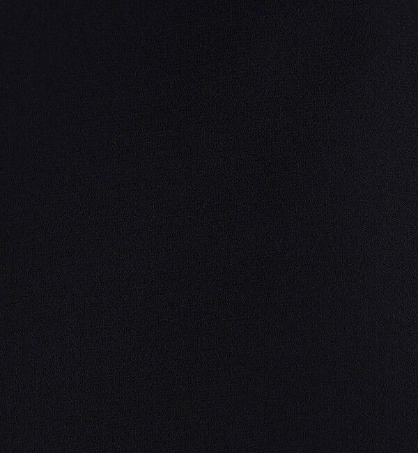 Ballsey「【WEB先行予約】サブレジョーゼット Vカラー1Bジャケット」|ノーカラージャケット|