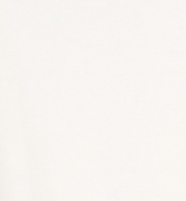 MACPHEE「【WEB先行予約】ハイゲージジャージー ノースリーブプルオーバー」|Tシャツ・カットソー|