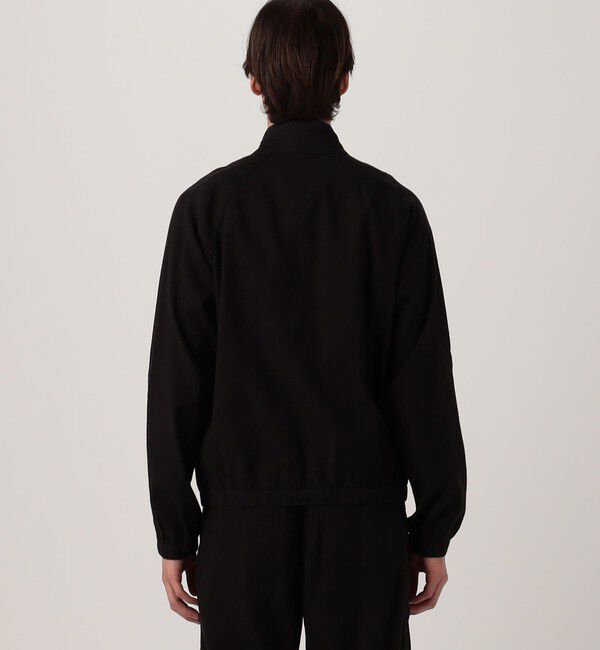 JAMES PERSE「ストレッチリネントラックジャケット MLIM2257」|ブルゾン・スタジャン|