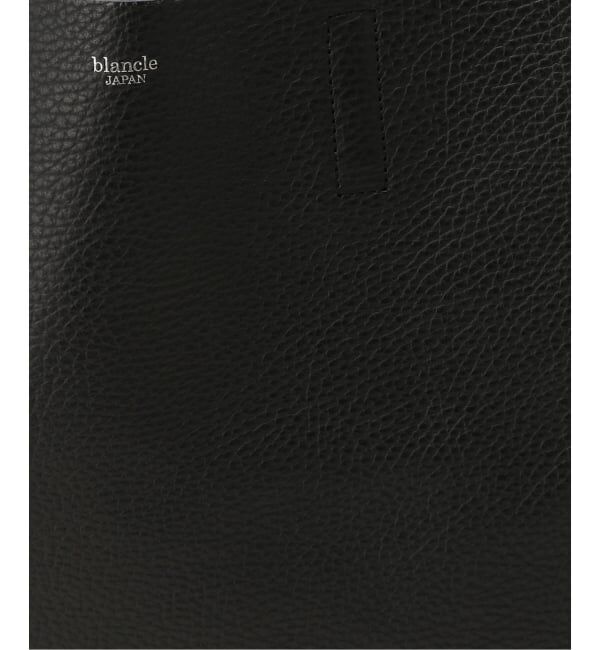  「【blancle/ ブランクレ】S.LEATHER FLAT TOTE」|トートバッグ|