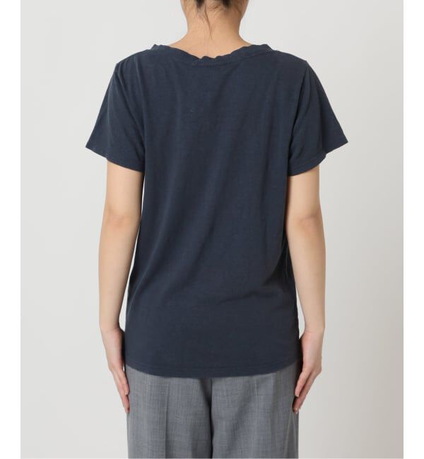  「《予約》JUNGMAVEN PAIGE V-NECK：Tシャツ」|Tシャツ・カットソー|