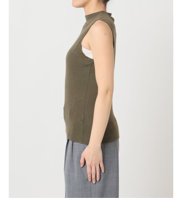  「《予約》JUNGMAVEN MARIPOSA MOCK TEE：Tシャツ」|Tシャツ・カットソー|