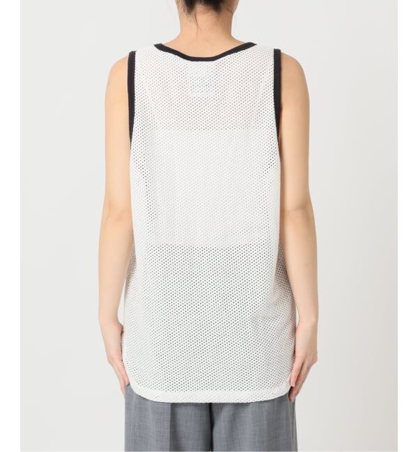  「《予約》JUNGMAVEN MARIPOSA MESH TEE：Tシャツ」|Tシャツ・カットソー|