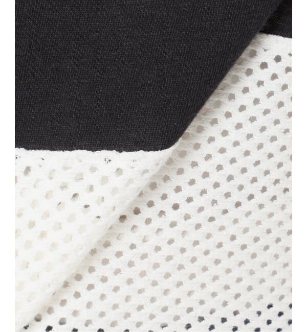  「《予約》JUNGMAVEN MARIPOSA MESH TEE：Tシャツ」|Tシャツ・カットソー|