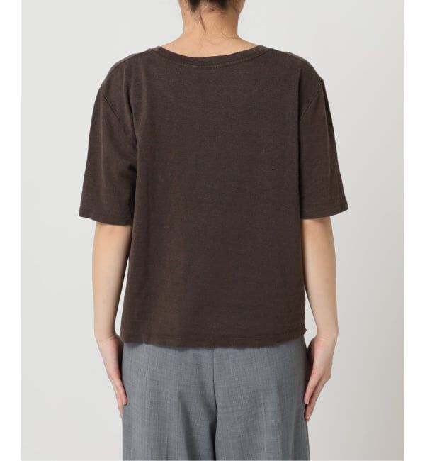  「《予約》JUNGMAVEN DAKOTA 100% HEMP TEE：Tシャツ」|Tシャツ・カットソー|