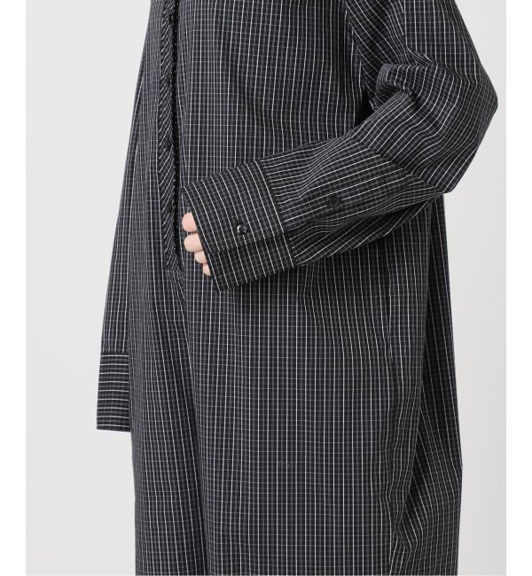  「《予約》SHIRT ジャンプスーツ」|オールインワン|