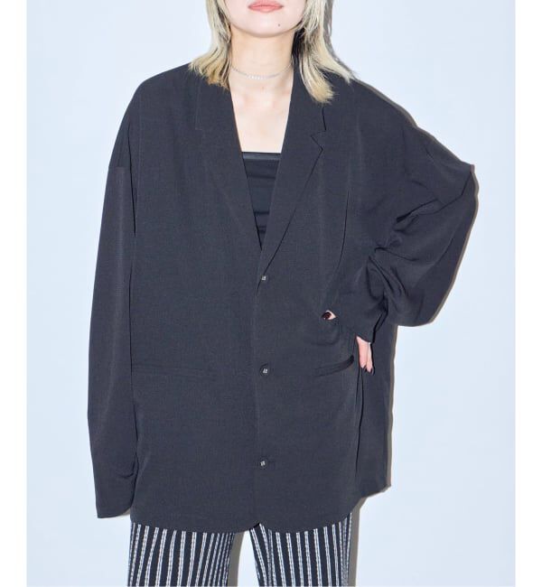  「《予約》OVER ジャケット」|その他|