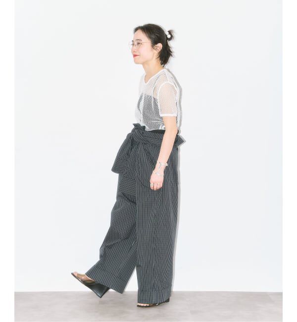  「《予約》MESH Tシャツ」|Tシャツ・カットソー|