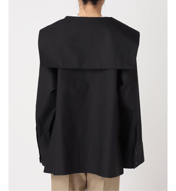  「《予約》SAILOR COLLAR シャツ」|シャツ・ブラウス|