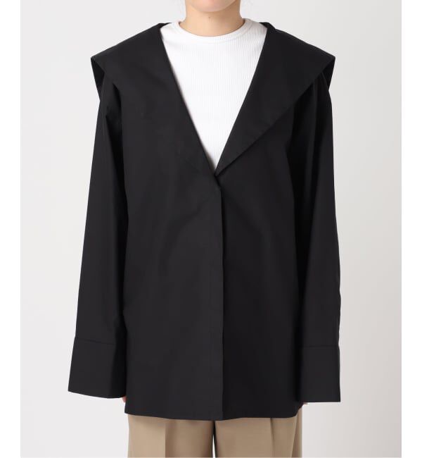  「《予約》SAILOR COLLAR シャツ」|シャツ・ブラウス|