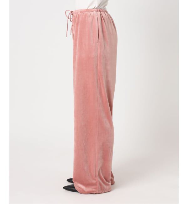 「《予約》VELVET EASY パンツ」|その他|