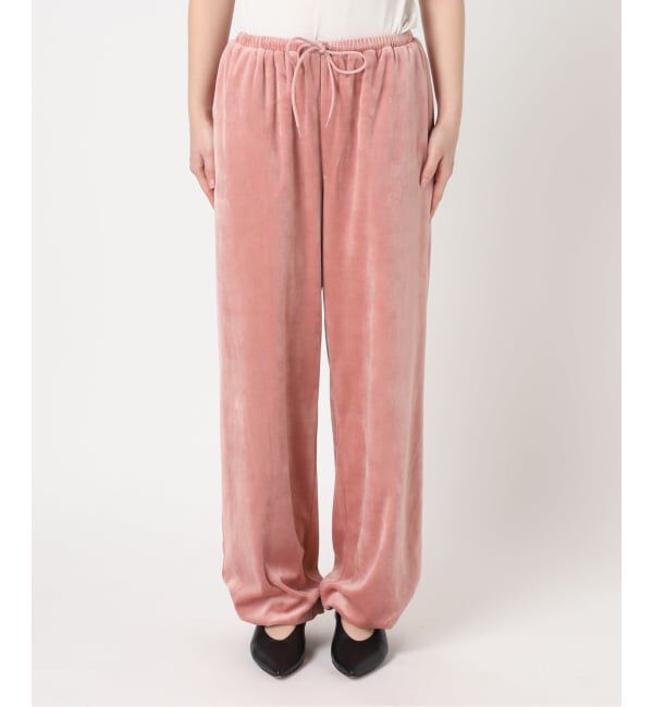  「《予約》VELVET EASY パンツ」|その他|