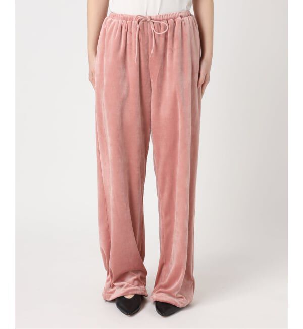  「《予約》VELVET EASY パンツ」|その他|