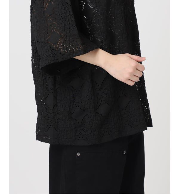 「《追加予約2》LACE Tシャツ」|Tシャツ・カットソー|
