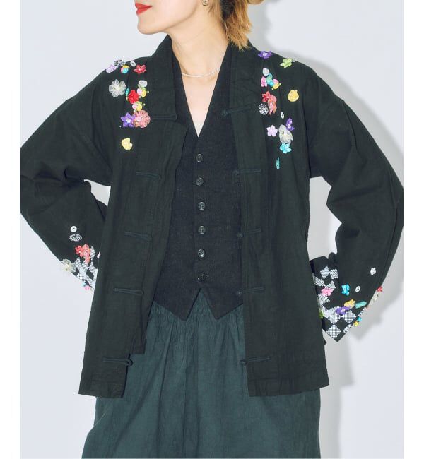  「《予約》YANYAN &times; FUJIN TREE 別注 ジャケット」|その他|ブラック