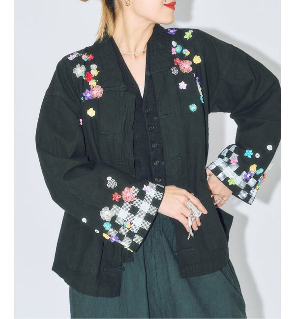  「《予約》YANYAN &times; FUJIN TREE 別注 ジャケット」|その他|