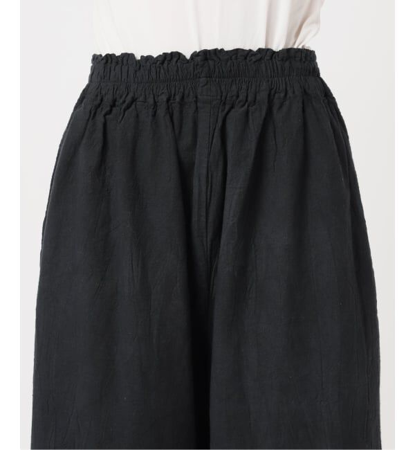  「《予約》FUJIN TREE &times; 鄭惠中 別注 SHORT LEG パンツ」|その他|