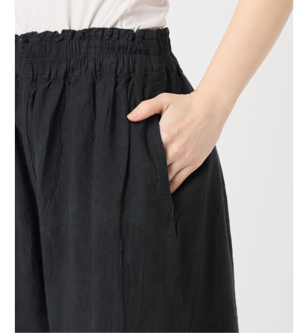  「《予約》FUJIN TREE &times; 鄭惠中 別注 SHORT LEG パンツ」|その他|