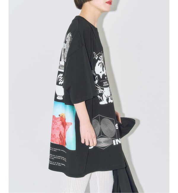  「《予約》LOOSE JOINTS 別注 LONGSLEEVE TEE：カットソー」|Tシャツ・カットソー|