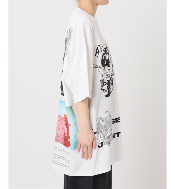  「《予約》LOOSE JOINTS 別注 LONGSLEEVE TEE：カットソー」|Tシャツ・カットソー|