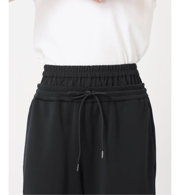  「《予約》DOUBLE WAIST JERSEY パンツ」|その他|