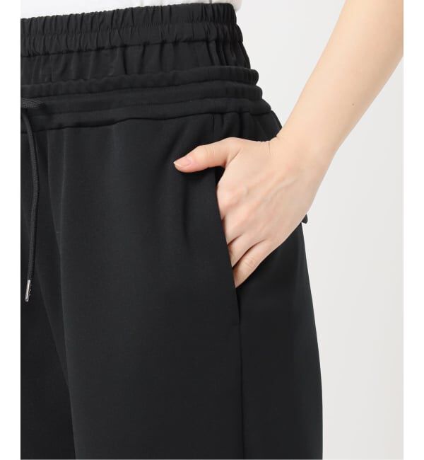  「《予約》DOUBLE WAIST JERSEY パンツ」|その他|