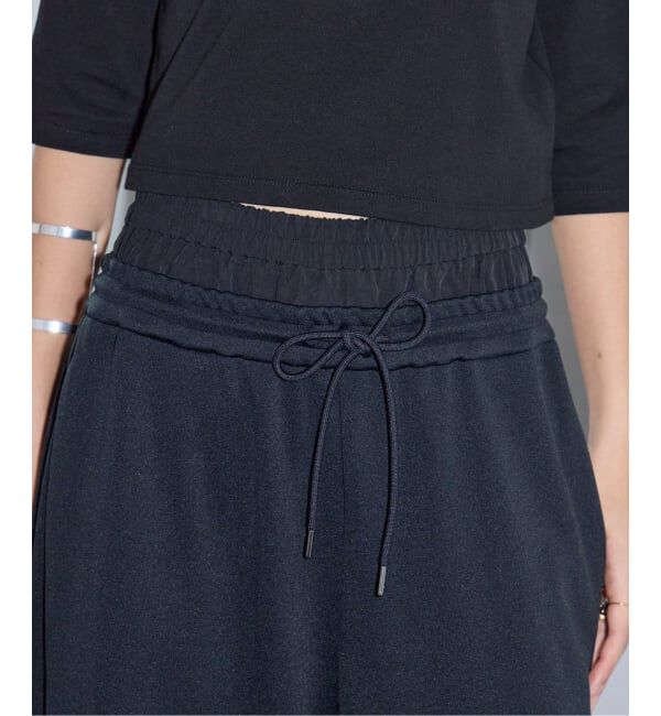  「《予約》DOUBLE WAIST JERSEY パンツ」|その他|