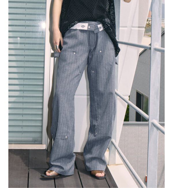  「《予約》Dickies 別注 PAINTER パンツ」|その他|グレー