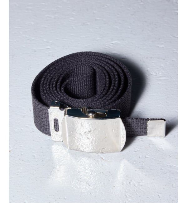  「《予約》Floyd GI ベルト」|ベルト|ブラック A