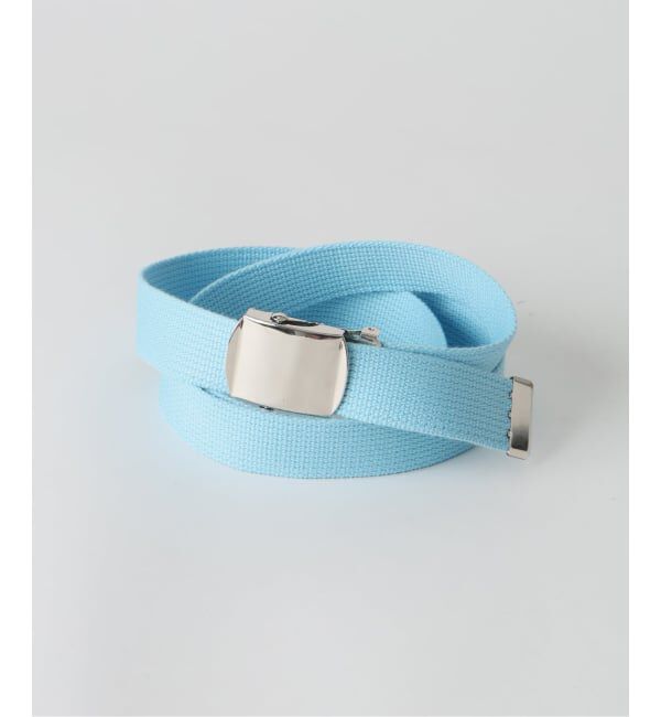  「《予約》Floyd GI ベルト」|ベルト|ブルー A