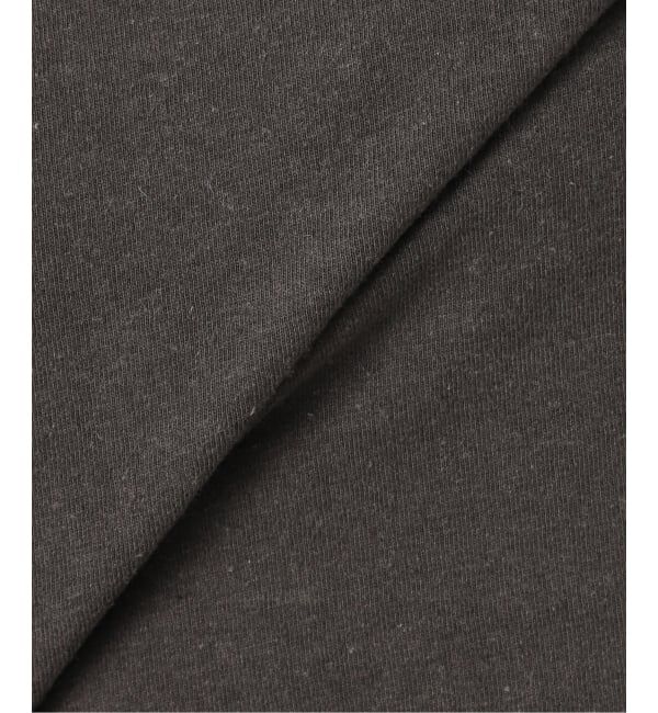  「《予約》OVERNEATH 別注 HEMP MOCK095：カットソー」|Tシャツ・カットソー|