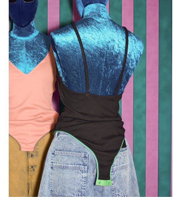  「《予約》OVERNEATH 別注 BODYSUIT 015-C：ボディスーツ」|その他|