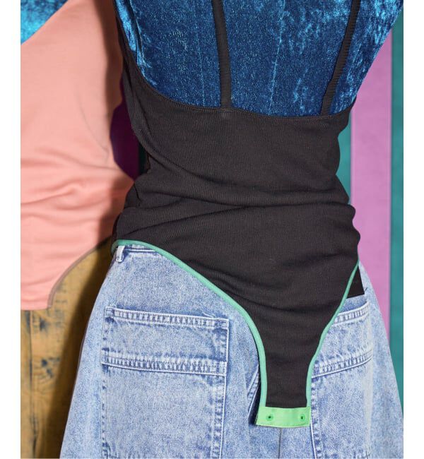  「《予約》OVERNEATH 別注 BODYSUIT 015-C：ボディスーツ」|その他|