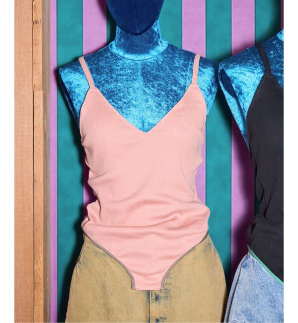  「《予約》OVERNEATH 別注 BODYSUIT 015-C：ボディスーツ」|その他|