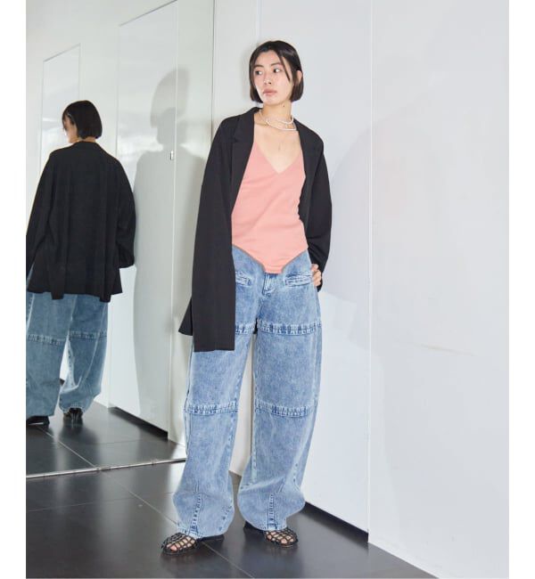  「《予約》OVERNEATH 別注 BODYSUIT 015-C：ボディスーツ」|その他|