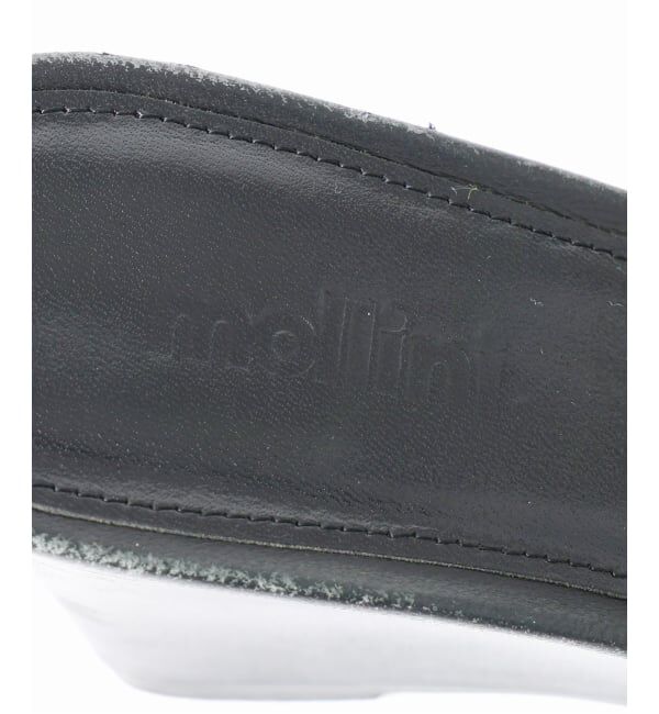  「《予約》MOLLINI ANARBEL-MO：サンダル」|サンダル|