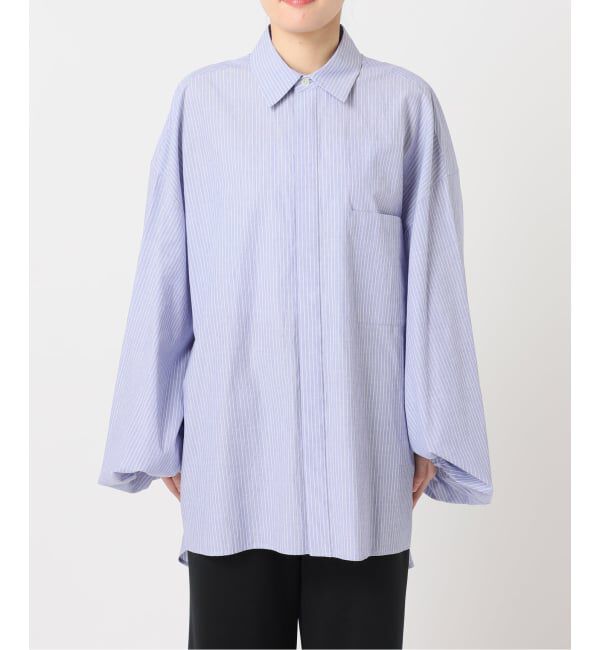  「《追加予約2》BALLOON CUFF シャツ」|シャツ・ブラウス|