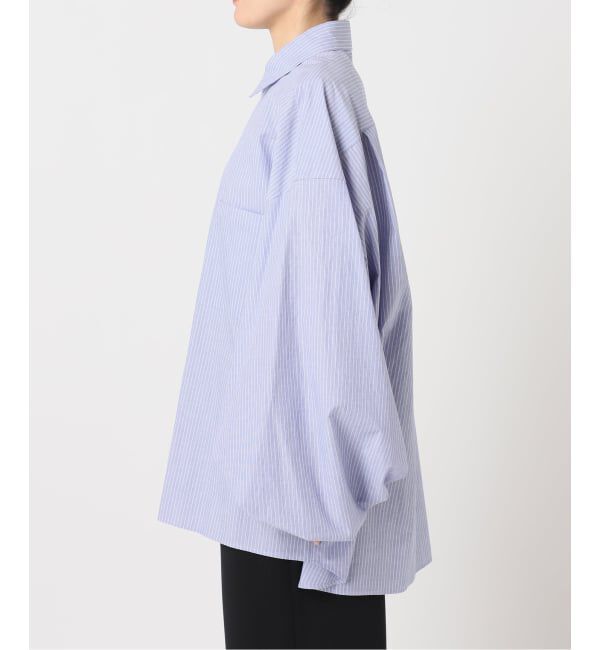  「《追加予約2》BALLOON CUFF シャツ」|シャツ・ブラウス|