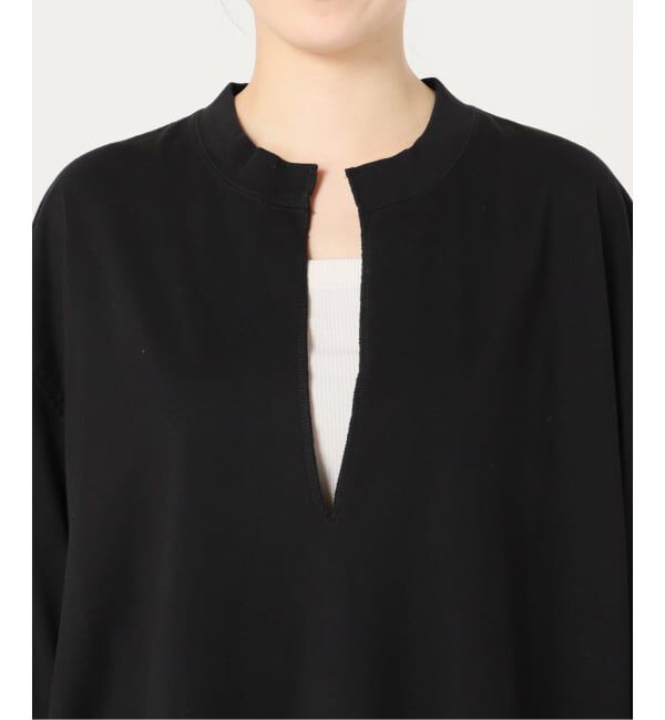  「《追加予約》KEY NECK Tシャツ」|Tシャツ・カットソー|