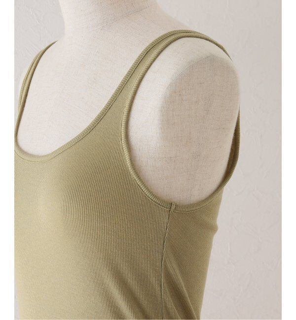 EMILYWEEK「【BALANCE】リヨセル/シルク タンクトップ」|タンクトップ|