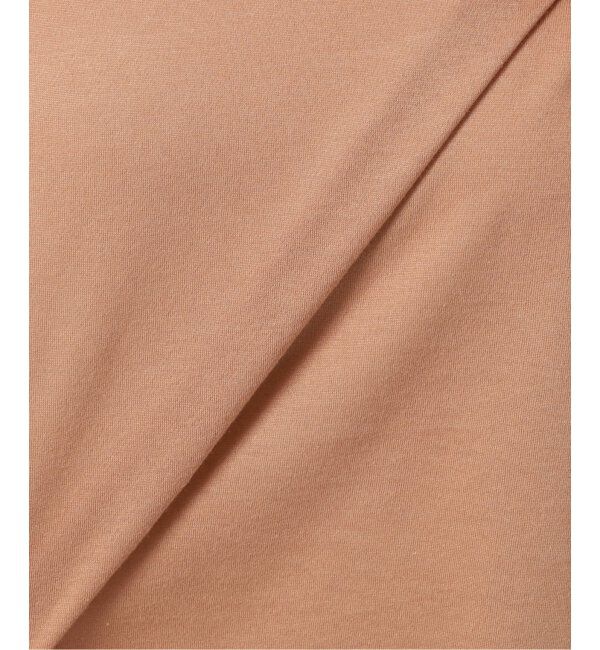 EMILYWEEK「セカンドスキン ハーフスリーブプルオーバー」|Tシャツ・カットソー|