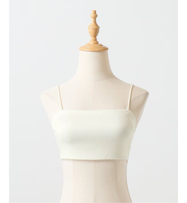EMILYWEEK「《追加2/予約》【ESSENTIAL】サテンバンドゥブラ」|インナー|