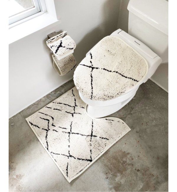 journal standard Furniture「SIDI TOILET COVER シディトイレットカバー」|トイレタリー・ランドリーグッズ|
