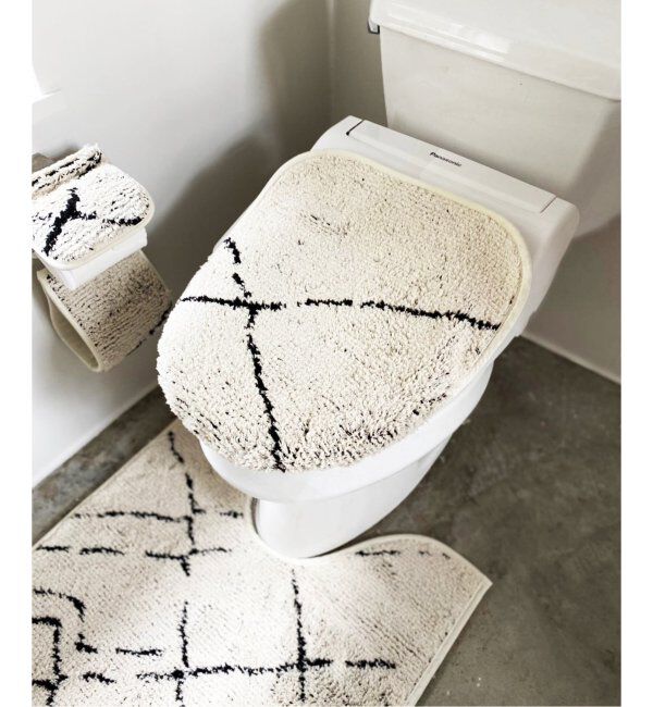journal standard Furniture「SIDI TOILET COVER シディトイレットカバー」|トイレタリー・ランドリーグッズ|