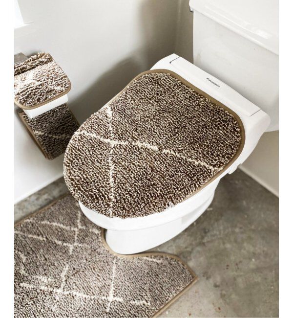 journal standard Furniture「SIDI TOILET COVER シディトイレットカバー」|トイレタリー・ランドリーグッズ|