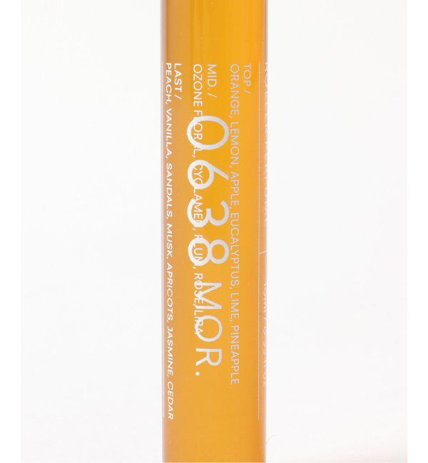 journal standard Furniture「★JSF AROMATIC ROLLER PERFUME ロールオン ■0638MOR」|香水・フレグランス|